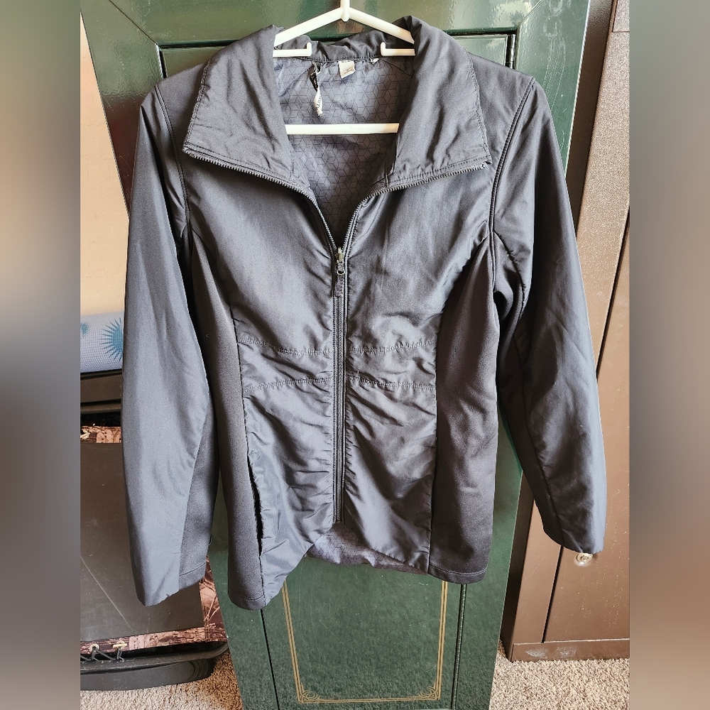 Women's Black Jacket